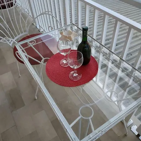 Apartman Blue Flowers Benícesz