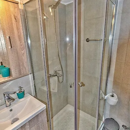 Apartman Blue Flowers Benícesz