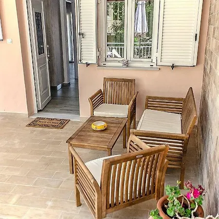 Apartman Blue Flowers