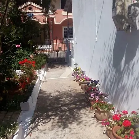 Apartman Blue Flowers