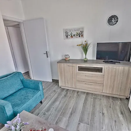 Apartman Blue Flowers Benícesz