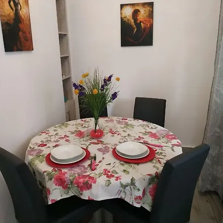 Blue Flowers Apartment *