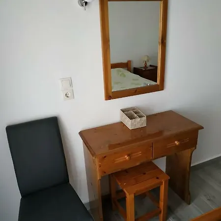 Blue Flowers Apartment