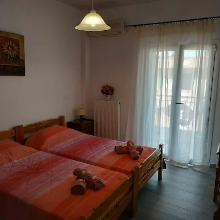Blue Flowers Apartment Benitses (Corfu)
